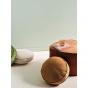 Linen House Toro Cushion 43cm Round | Caramel