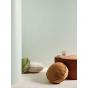 Linen House Toro Cushion Round 43cm | Leaf 