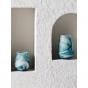 Linen House Marbella Vase | 17cm