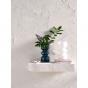 Linen House Leon Vase 25cm | Marine
