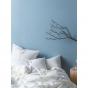 Linen House Nimes White Linen Standard Pillowcase