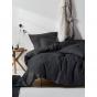 Linen House Nimes Linen Standard Pillowcase | Magnet