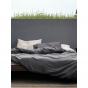 Linen House Nimes Linen Standard Pillowcase | Natural