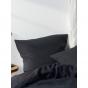 Linen House Nimes Linen European Pillowcase 65x65cm | Magnet