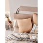 Linen House Penina Biscotti European Pillowcase