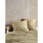 Linen House Elysian European Pillowcase | Eucalyptus