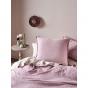Linen House Elysian European Pillowcase | Orchid 