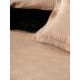 Linen House Winston European Pillowcase | Gold
