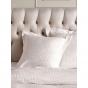 Linen House Winston European Pillowcase | White