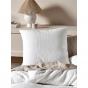 Linen House Lila European Pillowcase | Sugar 