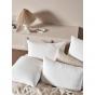 Linen House Lila European Pillowcase | Sugar 