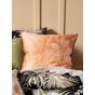 Linen House Harlow European Pillowcase | Black 