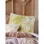 Linen House Harlow European Pillowcase | Pink 