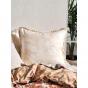 Linen House Tourelles European Pillowcase | Paprika 