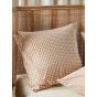 Linen House Springsteen European Pillowcase | Caramel 