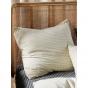 Linen House Springsteen European Pillowcase | Stone 