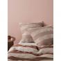 Linen House Oceania European Pillowcase | Cinnamon 