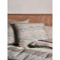 Linen House Oceania European Pillowcase | Storm