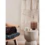 Linen House Somers Petrol Throw