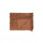 Linen House Somers Pecan Throw