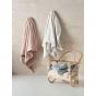 Linen House Bray Silver Throw