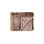 Linen House Selma Mushroom Throw