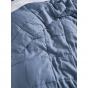 Linen House Nimes Linen Coverlet | Nightfall Blue