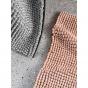 Linen House Iluka Contour Bath Mat 1700 GSM | Clay 