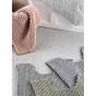 Linen House Iluka Contour Bath Mat 1700 GSM | Moss 
