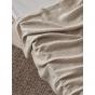 Linen House Waffle Baby Blanket | Natural