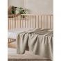 Linen House Waffle Baby Blanket | Natural