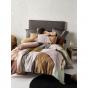 Linen House Enrique Dusk Bolster 18x60cm