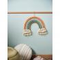 Linen House Over The Rainbow Wall Hanging