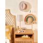 Linen House Over The Rainbow Wall Hanging