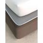 Linen House Bedwrap | Queen | Chocolate