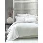 Linen House Deluxe Waffle White Quilt Cover Set | Double