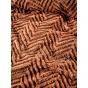 Linen House Fog Cinnamon Quilt Cover Set | Double