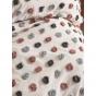 Linen House Haze Storm Quilt Cover Set | Double