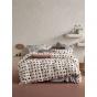 Linen House Haze Storm Quilt Cover Set | King