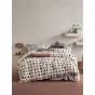 Linen House Haze Storm Quilt Cover Set | Single
