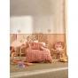 Linen House Haze Quilt Cover Set | Super King | Rosette 