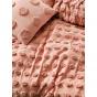 Linen House Haze Quilt Cover Set | Super King | Rosette 
