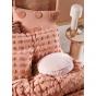 Linen House Haze Quilt Cover Set | Super King | Rosette 