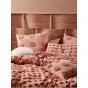 Linen House Haze Quilt Cover Set | Super King | Rosette 