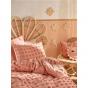 Linen House Haze Quilt Cover Set | Super King | Rosette 