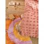 Linen House Haze Quilt Cover Set | Super King | Rosette 