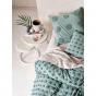 Linen House Haze Quilt Cover Set | Super King | Surf 