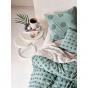 Linen House Haze Quilt Cover Set | Super King | Surf 