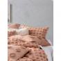 Linen House Haze Quilt Cover Set | King | Maple 