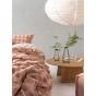 Linen House Haze Quilt Cover Set | King | Maple 
